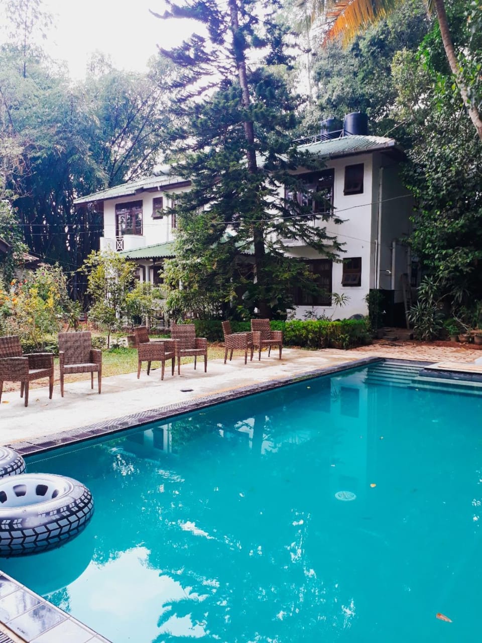 St Bridget's Country Bungalow Bed and Breakfast in Kandy