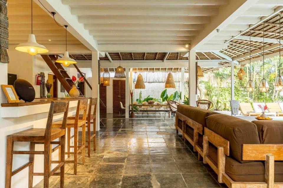 Oma Villa Seminyak - Private Pool In Quiet Central Location Villa in Kuta
