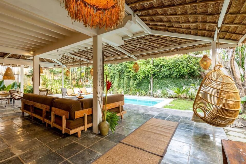 Oma Villa Seminyak - Private Pool In Quiet Central Location Villa in Kuta