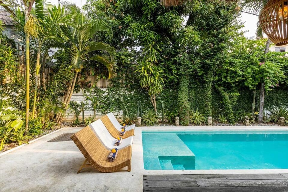 Oma Villa Seminyak - Private Pool In Quiet Central Location Villa in Kuta