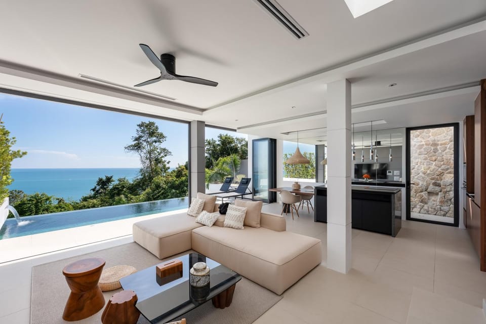Sukkho Samui Estates Villa in Ko Samui