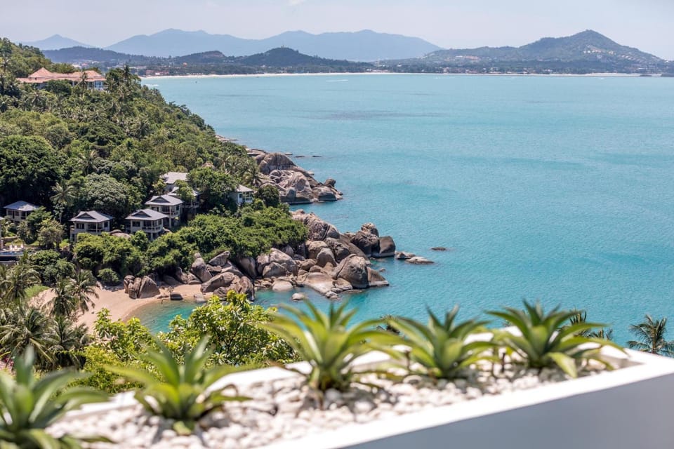 Nearby landmark, Natural landscape, Beach, Sea view