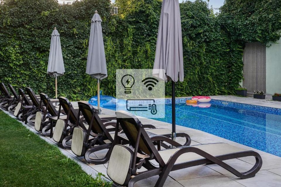 Villa Pinia Eco-hotel Hotel in Odessa