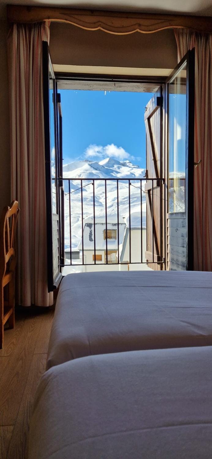Mountain view
