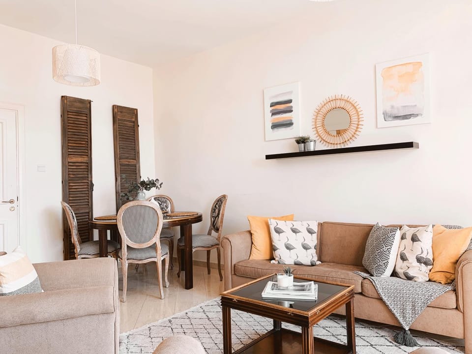 Poseidon's Luxury Apartment Apartment in Paphos