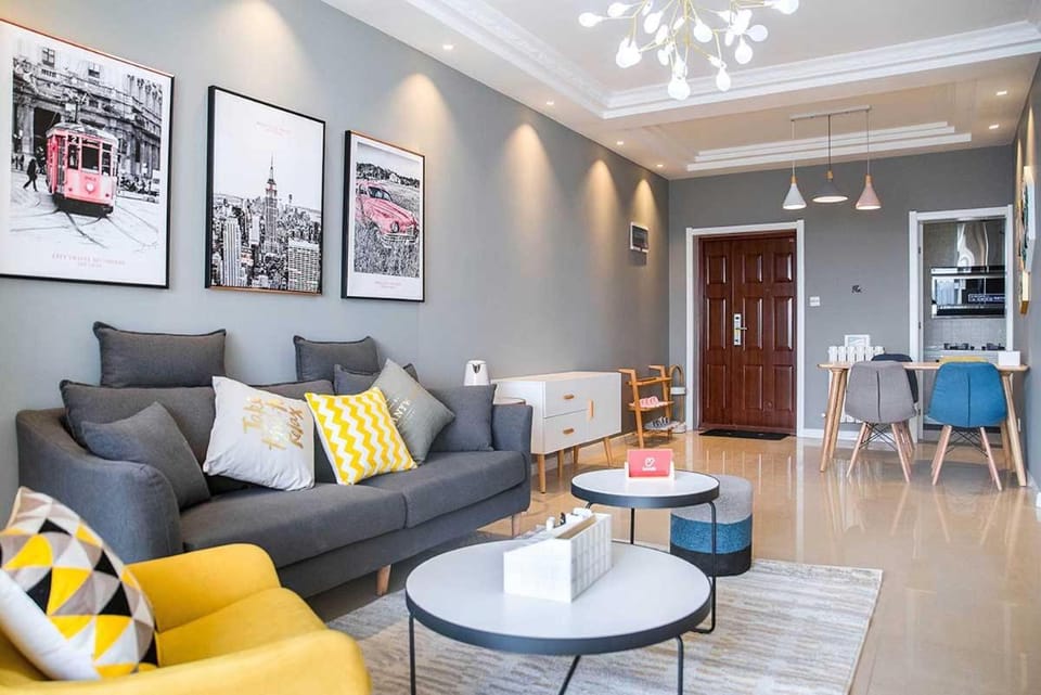 Henan Luoyang·Jian River· Locals Apartment 00130250 Apartment in China