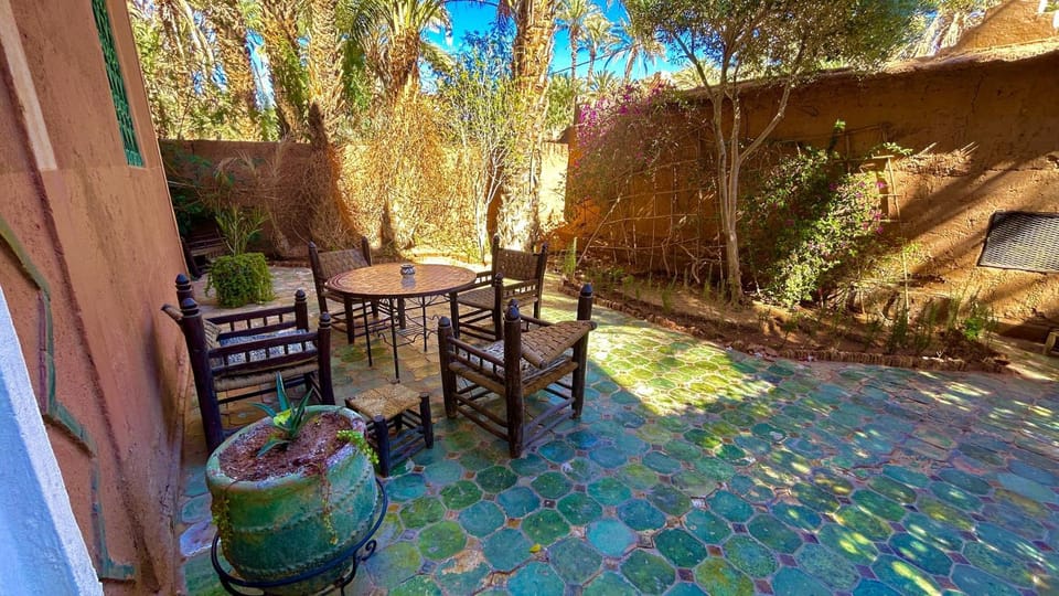Spring, Day, Garden, Garden view