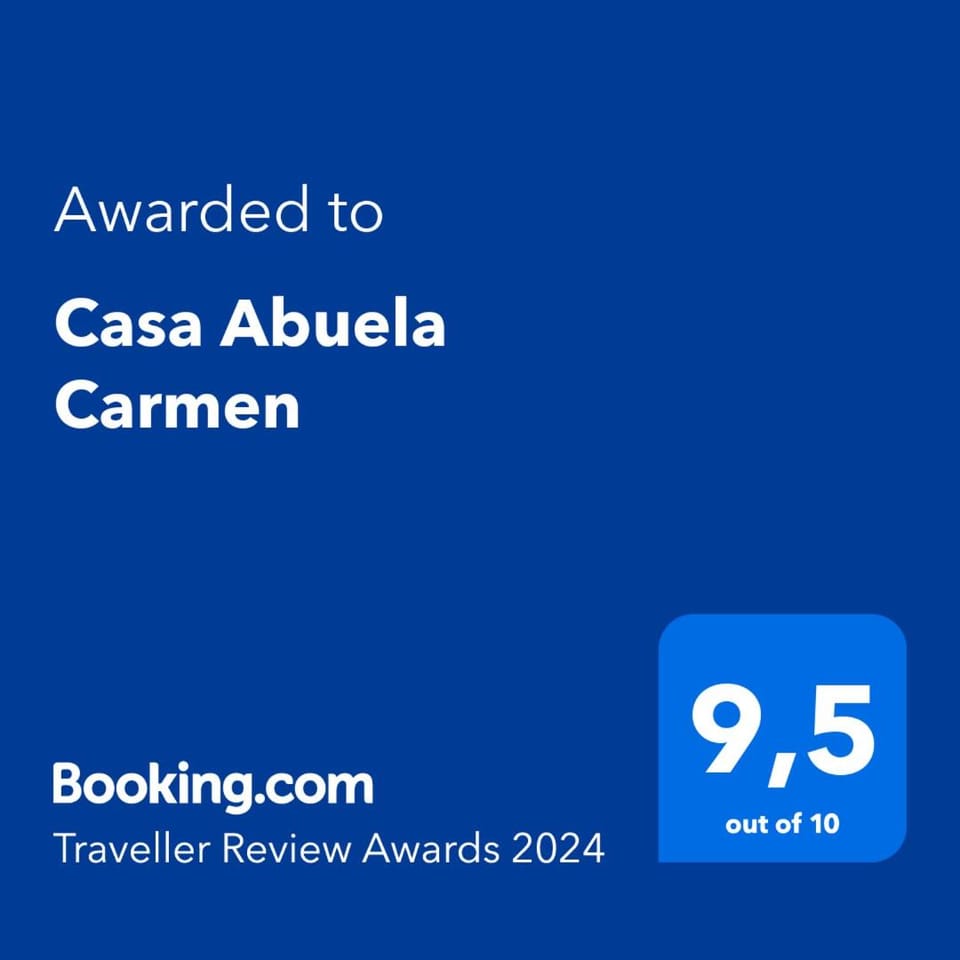 Casa Abuela Carmen House in Castile-La Mancha