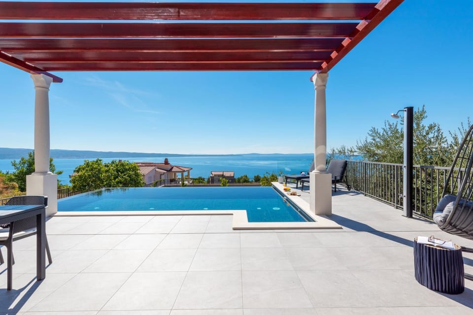 Garden, Balcony/Terrace, Swimming pool
