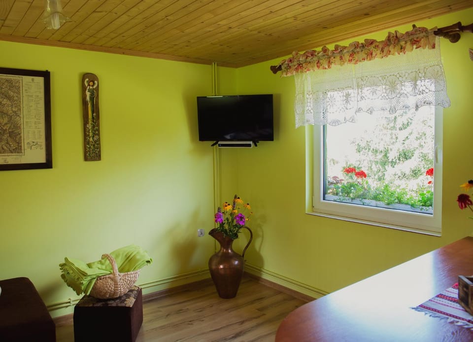 Domki i Apartamenty Rogate Anioły Chalet in Slovakia