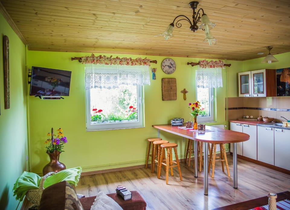 Domki i Apartamenty Rogate Anioły Chalet in Slovakia