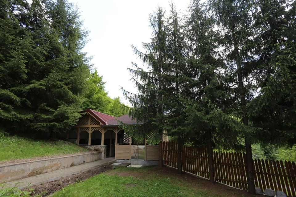 Casuta cu Zorele Vacation rental in Romania
