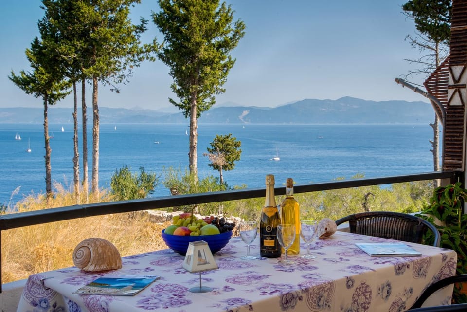 Balcony/Terrace, Sea view