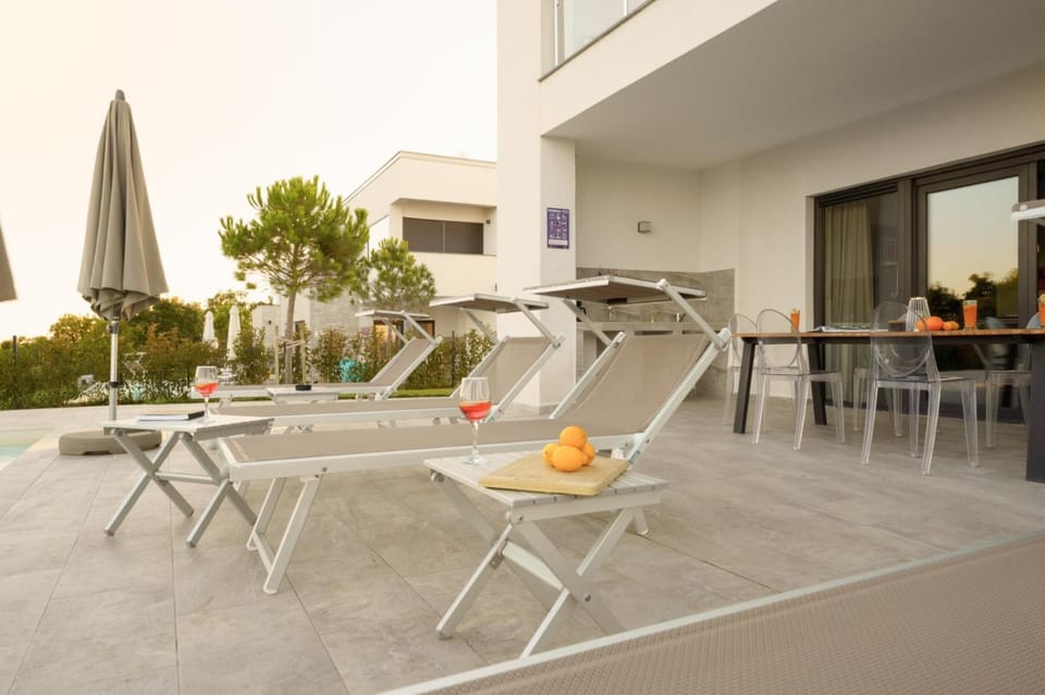 Sea View Villa Monte Alba Villa in Istria County