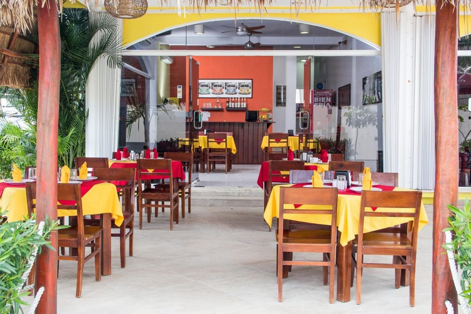 Restaurant/places to eat