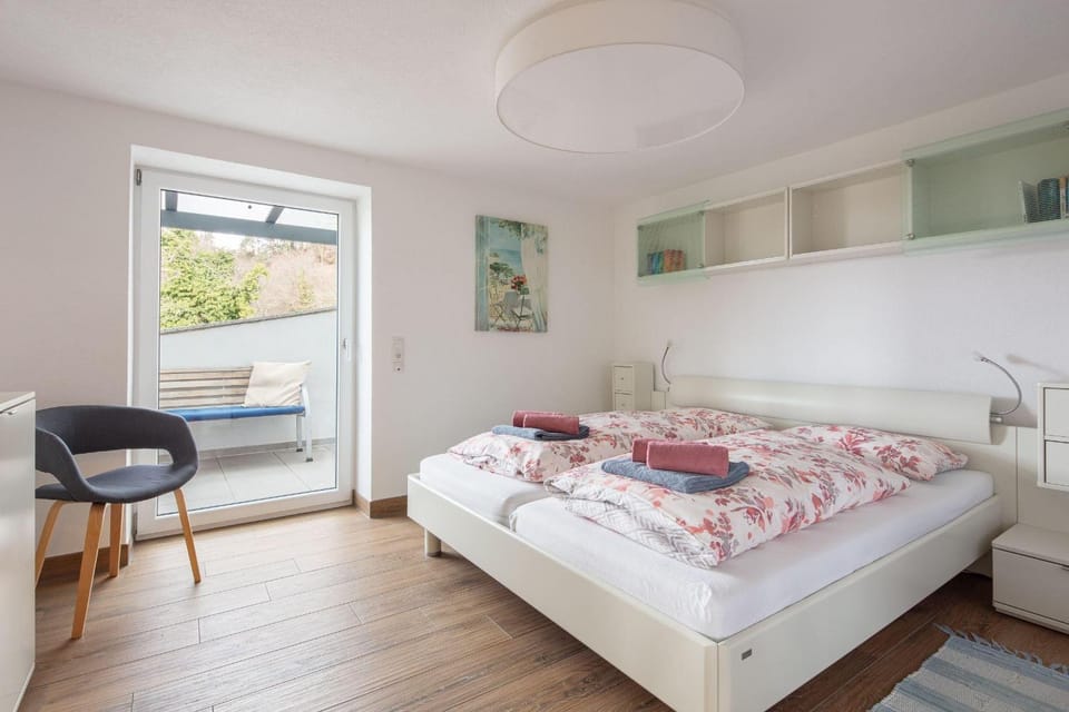 Ferienwohnung Süßenmühle Naturstrand Apartment in Überlingen