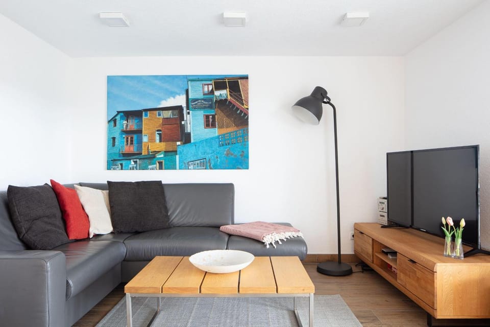 Ferienwohnung Süßenmühle Naturstrand Apartment in Überlingen