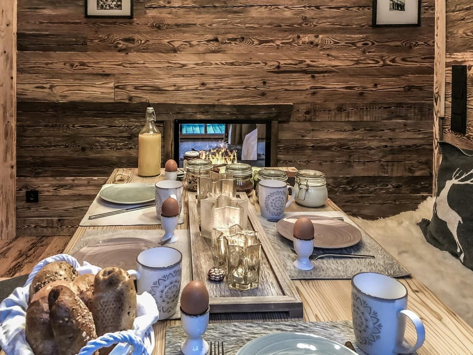 Food and drinks, Breakfast