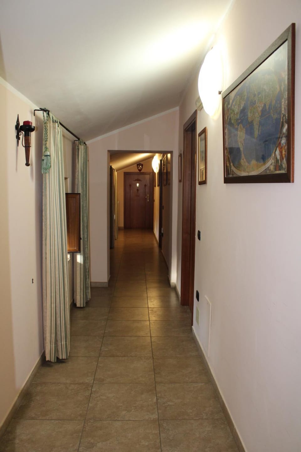 IL Castello dei Templari Bed and Breakfast in Campania