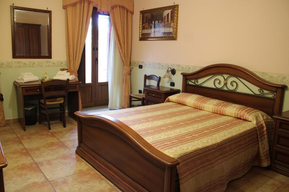 IL Castello dei Templari Bed and Breakfast in Campania