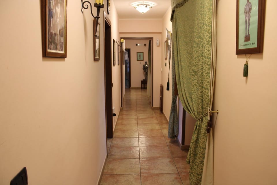 IL Castello dei Templari Bed and Breakfast in Campania