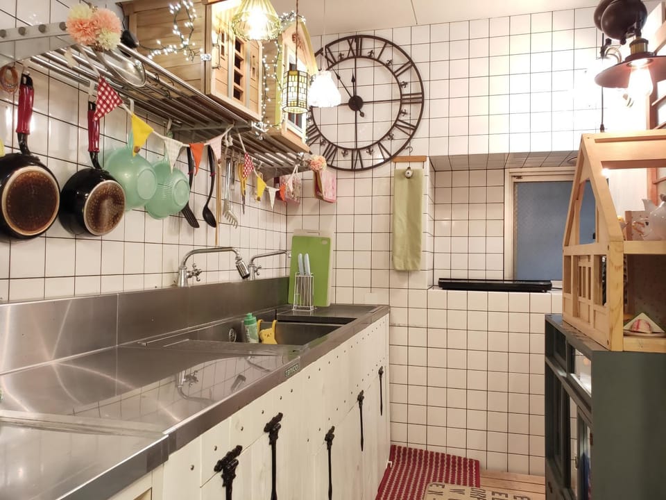 Dyeing and Hostel Nakashimaya - Female Only Bed and Breakfast in Japan