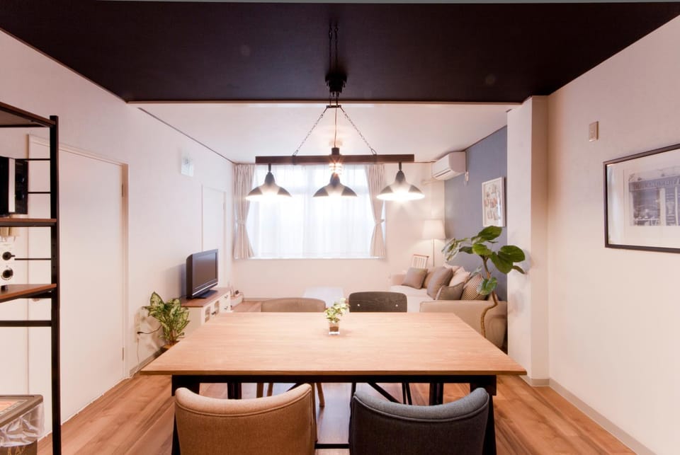 Guest House Re-worth Sengencho1 House in Nagoya