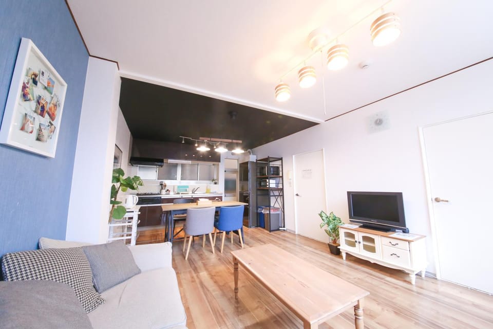 Guest House Re-worth Sengencho1 House in Nagoya