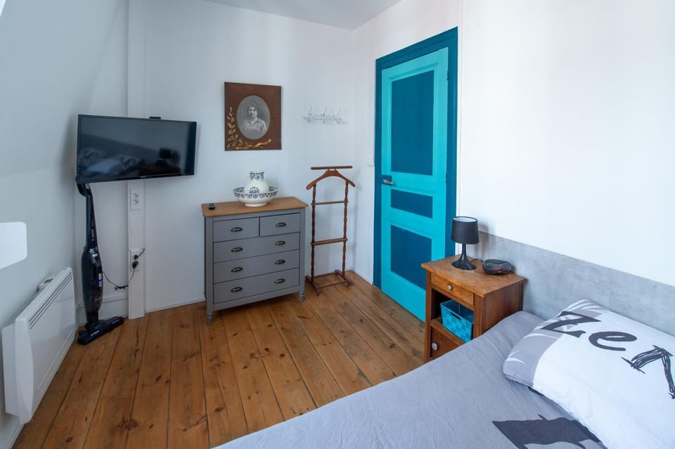 Villa Coppi House in Normandy