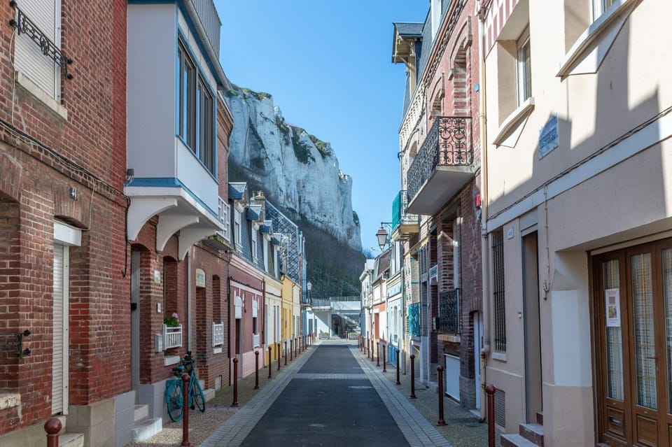 Villa Coppi House in Normandy