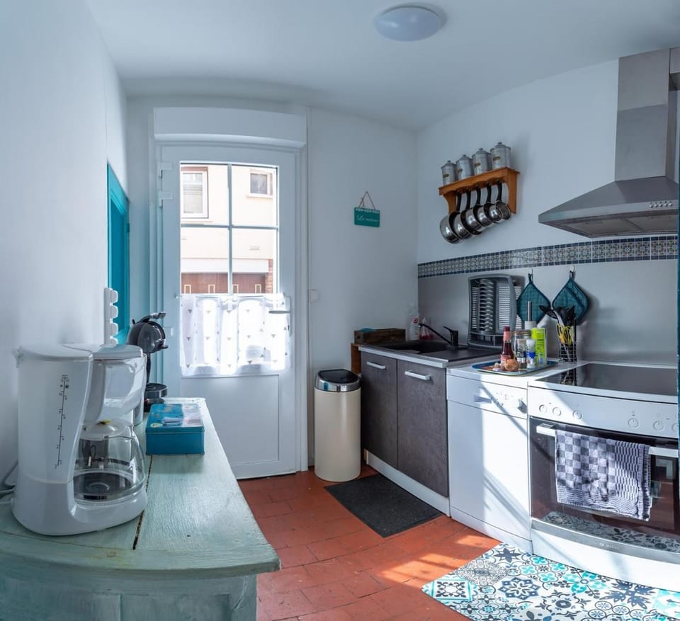 Villa Coppi House in Normandy