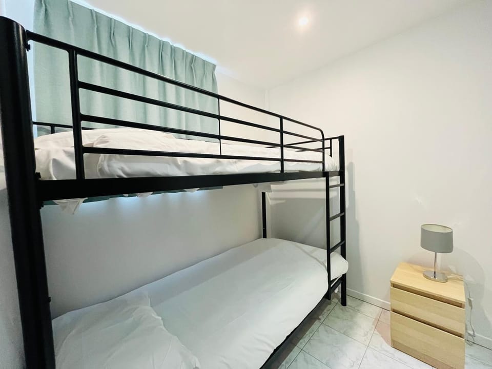 bunk bed