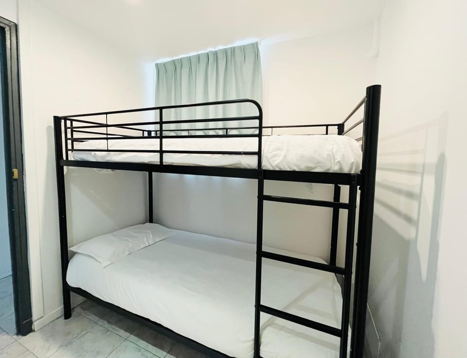 bunk bed
