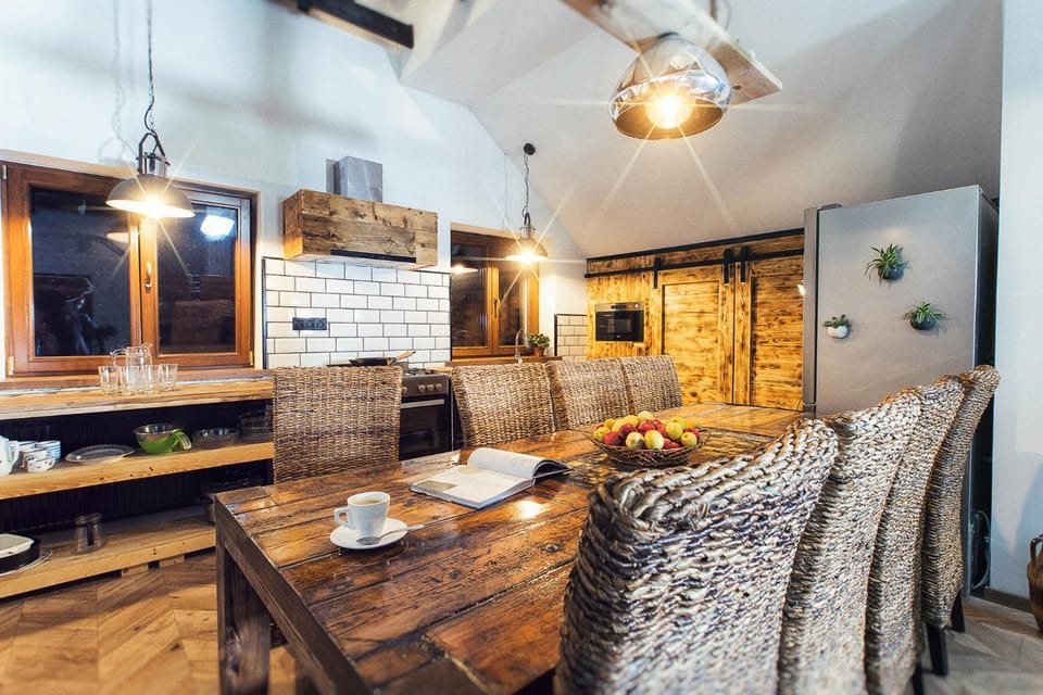 Kopec 67 Apartment in Slovakia