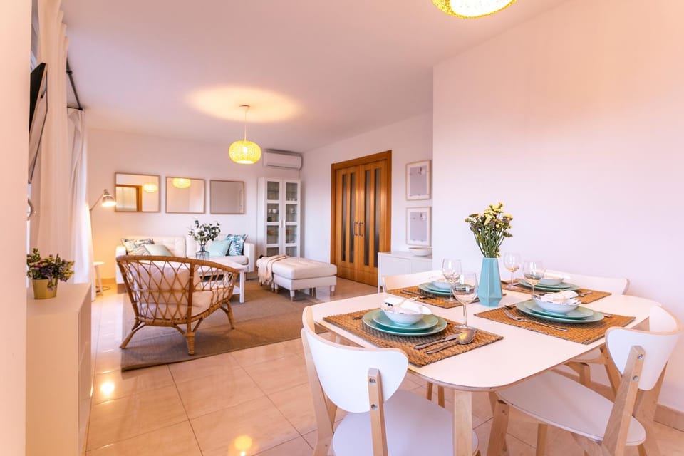 Livemálaga Terrace Deluxe Apartment in Malaga