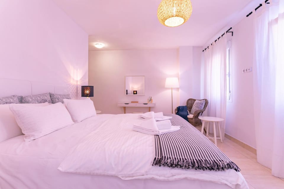 Livemálaga Terrace Deluxe Apartment in Malaga