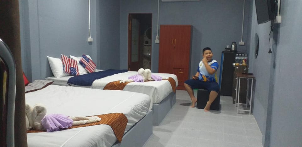 Khai Mook Homestay Vacation rental in Laos