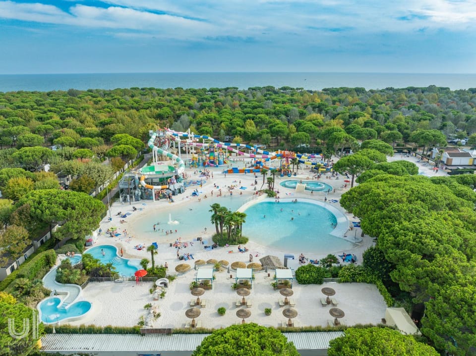 Aqua park
