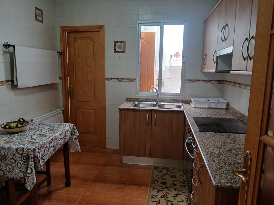 Casa rural el cerrete Apartment in Riópar