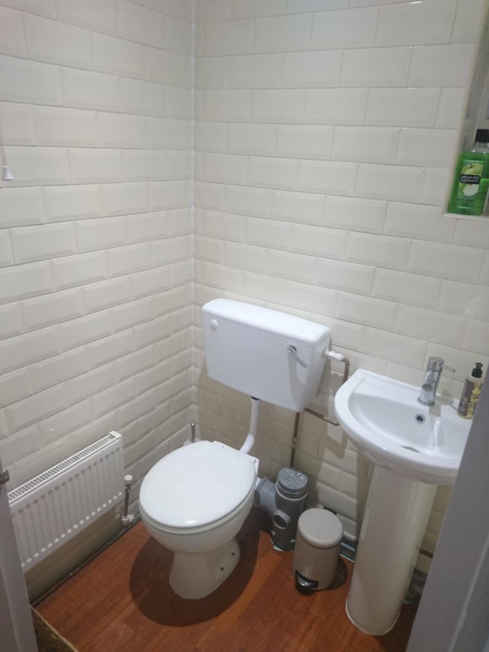 Toilet, Bathroom