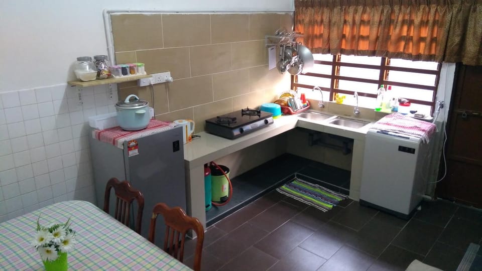 Homestay Rgee House in Pahang, Malaysia