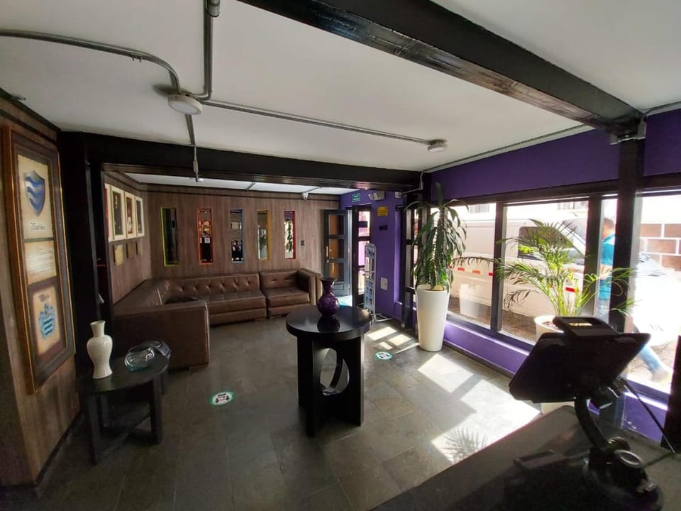 Living room, Lobby or reception