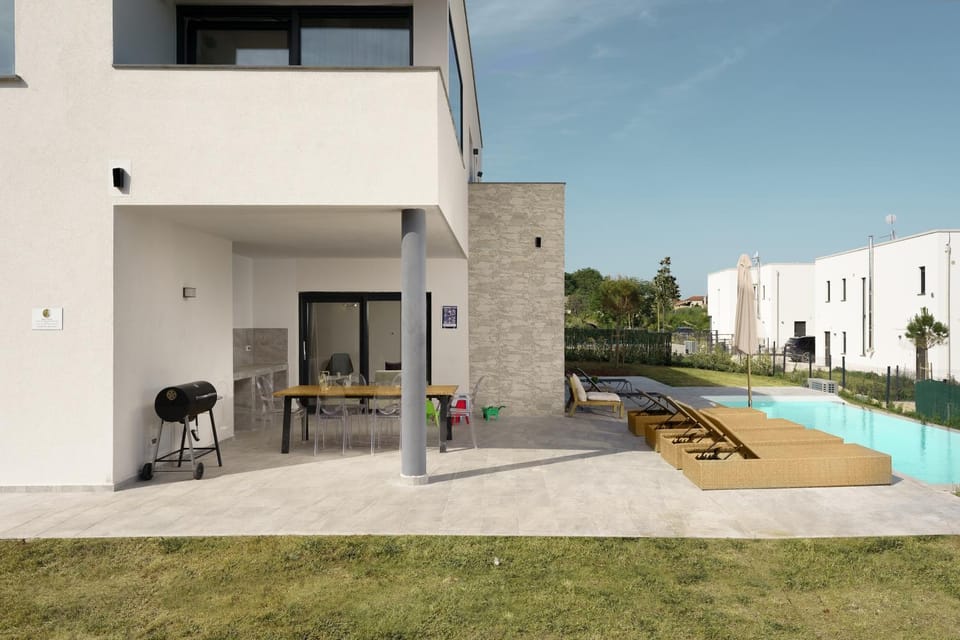 Sea View Villa Cala Royal Villa in Istria County