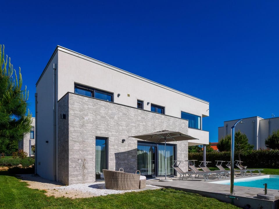 Sea view Villa Sun Sea & Fire Villa in Istria County