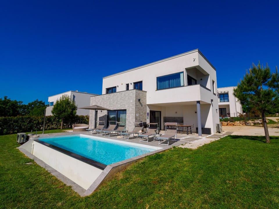 Sea view Villa Sun Sea & Fire Villa in Istria County