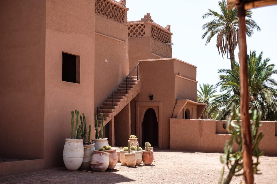Patio, Day, Garden