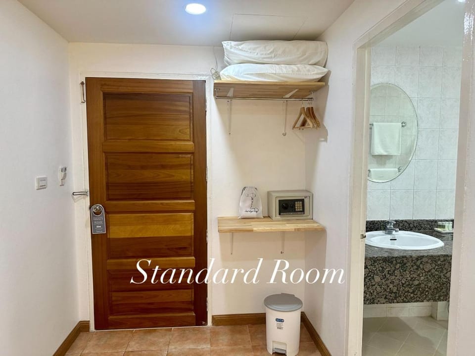 Property building, Bathroom