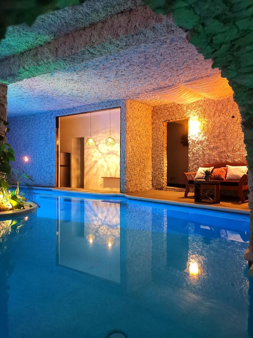 Swimming pool