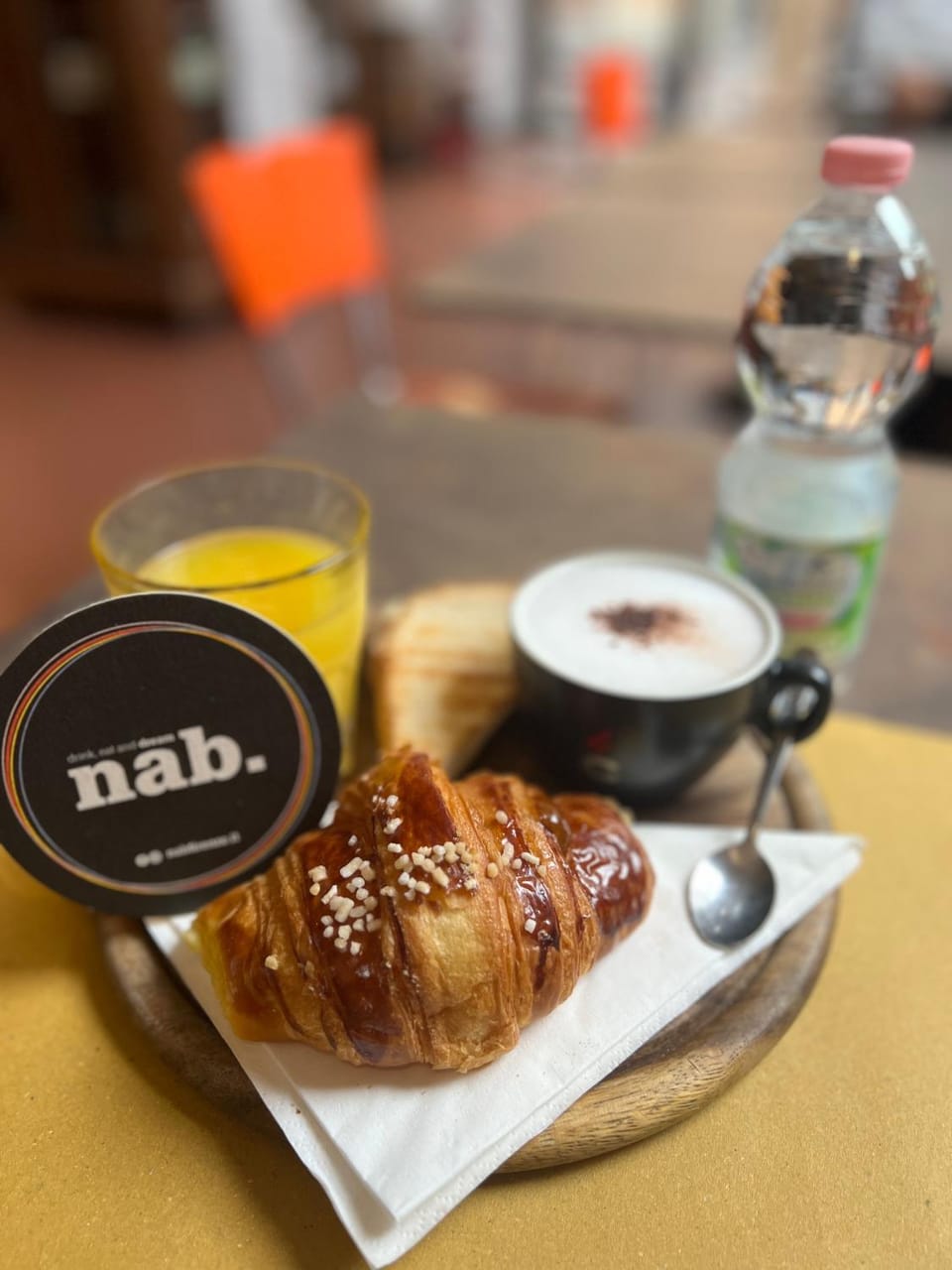 Breakfast