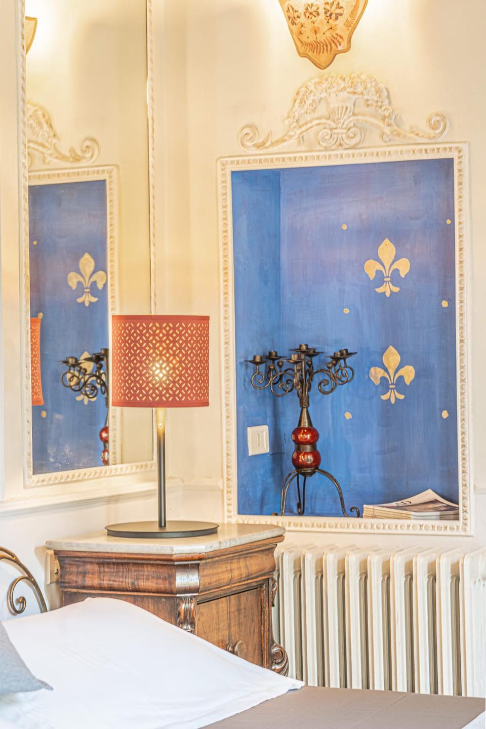 Decorative detail
